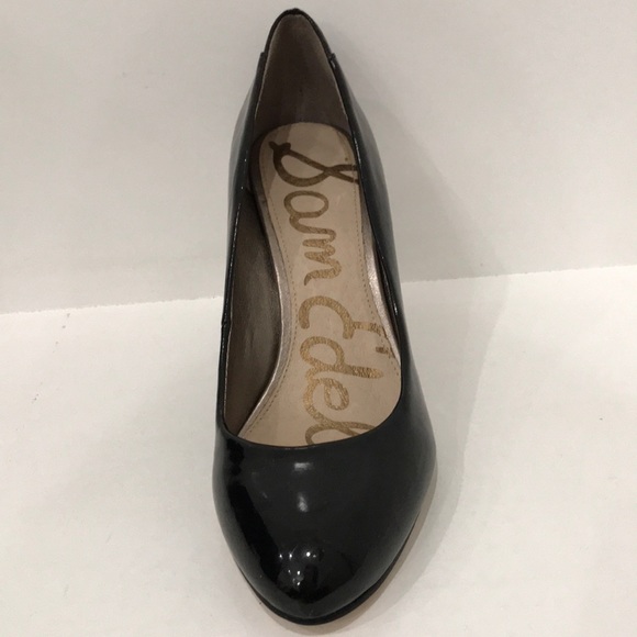 Sam Edelman black heels (new) - Picture 2 of 4